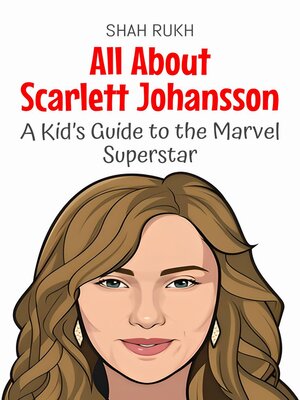 cover image of All About Scarlett Johansson